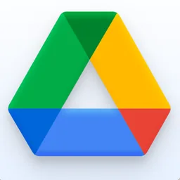 Google Drive macOS icon by epicdude2121