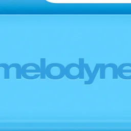 Melodyne macOS icon by kealoi