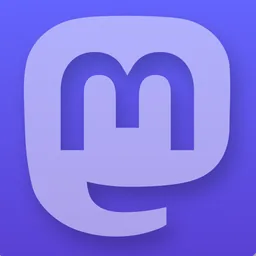 Mastodon macOS icon by alexsch