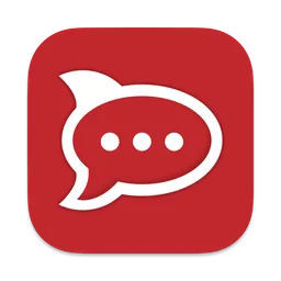 Rocket.Chat icon for macOS