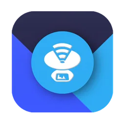 NetSpot Pro icon for macOS