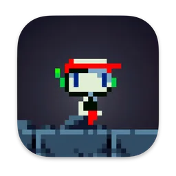 Cave Story icon for macOS