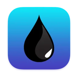 inklet macOS icon by BUXBE