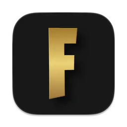 Fortnite macOS icon by NeXT