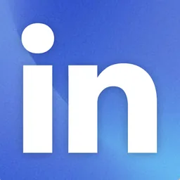 LinkedIn macOS icon by etherealize