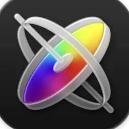 Motion (Dark) (macOS 26.2+) macOS icon by designer_26.2