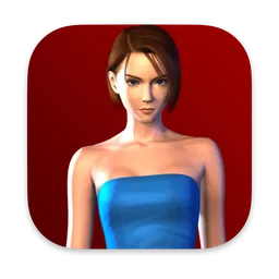 Resident Evil 3 icon for macOS