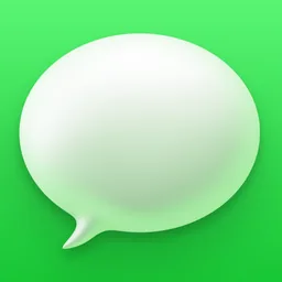 Messages macOS icon by schneidericons