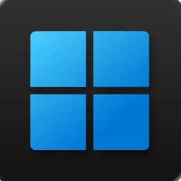Windows App (Dark) macOS icon by bobjoerules