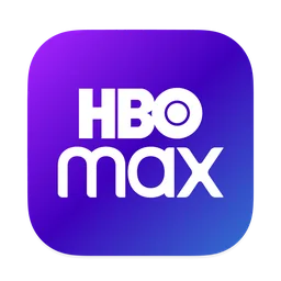 HBO Max icon for Mac