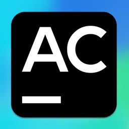 AppCode icon for macOS
