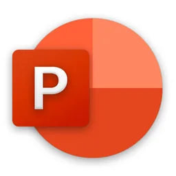 Microsoft PowerPoint macOS icon by Credit Lost