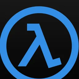 Half-Life Blue Shift macOS icon by mmnk09