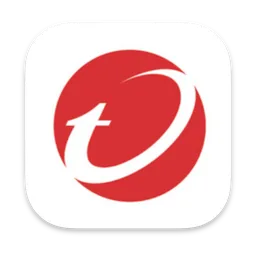 Trend Micro Antivirus icon for macOS