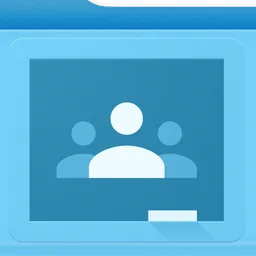 Google Classroom School Folder macOS icon by Amazon's Lead Design Engineer