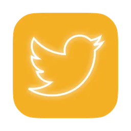 Twitter macOS icon by alexsch