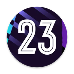 Football Manager 2023 macOS icon by wfm18