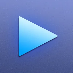 Movist Pro macOS icon by qyet