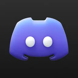 Discord macOS icon by darkmodefreak