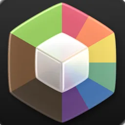 Prism Launcher (Dark) macOS icon by designer