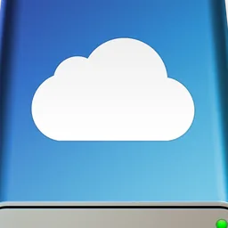iCloud Drive macOS icon by ikurt
