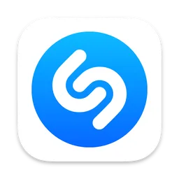 Shazam macOS icon by lvcasgomes