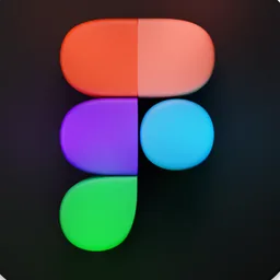 Figma macOS icon by David Liceaga