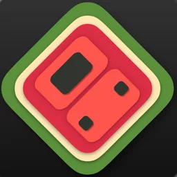melonDS macOS icon by jumpmanfr