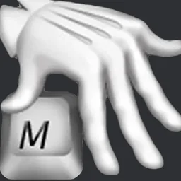 Keyboard Maestro macOS icon by bloodredflag