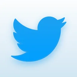 Twitter macOS icon by basilegrnd
