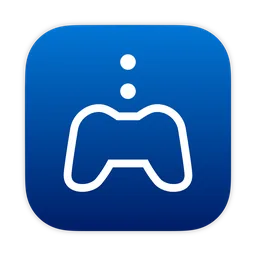PS_Remote_Play macOS icon by Miguel Beijoca