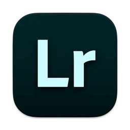Adobe Lightroom macOS icon by originatezero