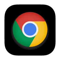 Google Chrome macOS icon by jackdellis