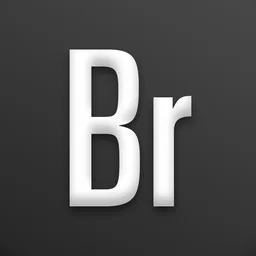 Adobe Bridge macOS icon by pyk