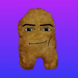 Nugget macOS icon by mo_nsi_eu_rr_yan