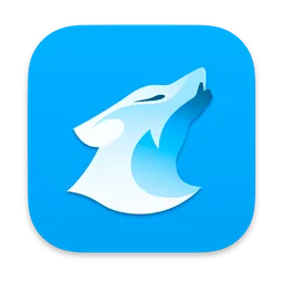 LibreWolf icon for Mac