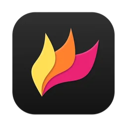 Flameshot icon for macOS