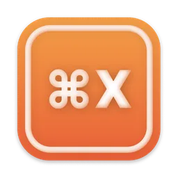 Command X macOS icon by foxdev