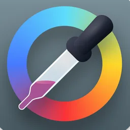 Digital Color Meter icon for macOS