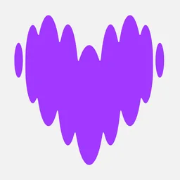 Deezer macOS icon by hadrien