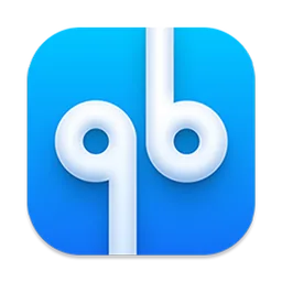 qBittorrent macOS icon by Jorge Alanis 