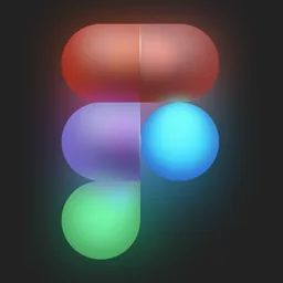Figma macOS icon by Squid4572