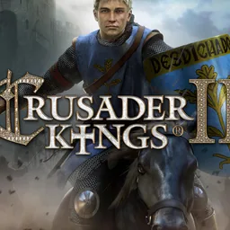 Crusader Kings II macOS icon by chaser-window4d