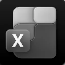 Excel macOS icon by hung