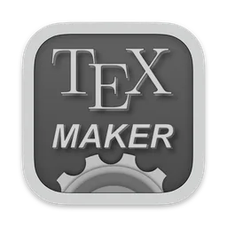 Texmaker icon for macOS
