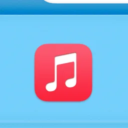 Music Folder macOS icon by epicdude2121