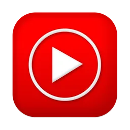 YouTube Music macOS icon by random_ics