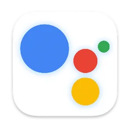 Google Assistant icon for macOS