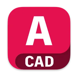 AutoCAD 2023 icon for macOS