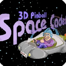 Space Cadet Pinball macOS icon by socuul